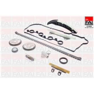 Paskirstymo grandinės komplektas FAI AutoParts TCK261E