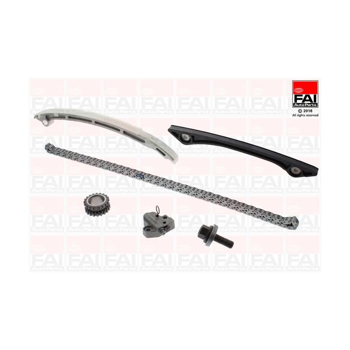 Paskirstymo grandinės komplektas FAI AutoParts TCK288NG