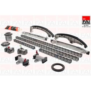 Paskirstymo grandinės komplektas FAI AutoParts TCK300