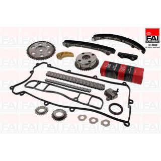 Paskirstymo grandinės komplektas FAI AutoParts TCK363VVT