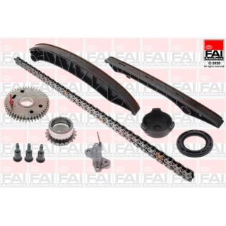 Paskirstymo grandinės komplektas FAI AutoParts TCK385
