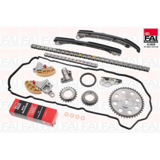 Paskirstymo grandinės komplektas FAI AutoParts TCK413