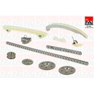 Paskirstymo grandinės komplektas FAI AutoParts TCK85