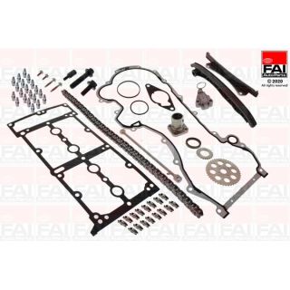 Paskirstymo grandinės komplektas FAI AutoParts VTCK6C