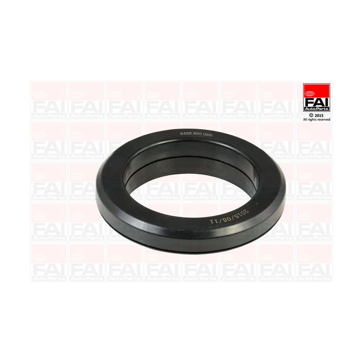 Frikcinis guolis, pakabos statramsčio atramos montavimas FAI AutoParts SS7907