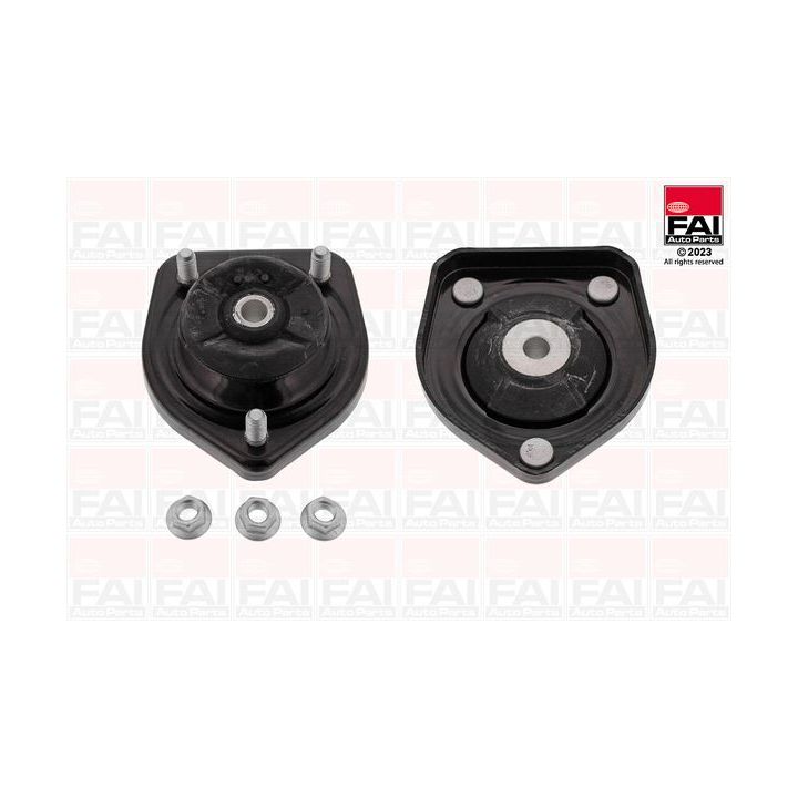 Remonto komplektas, pakabos statramstis FAI AutoParts SS11097