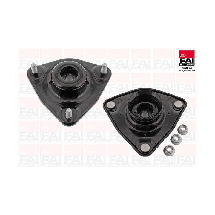 Remonto komplektas, pakabos statramstis FAI AutoParts SS11133