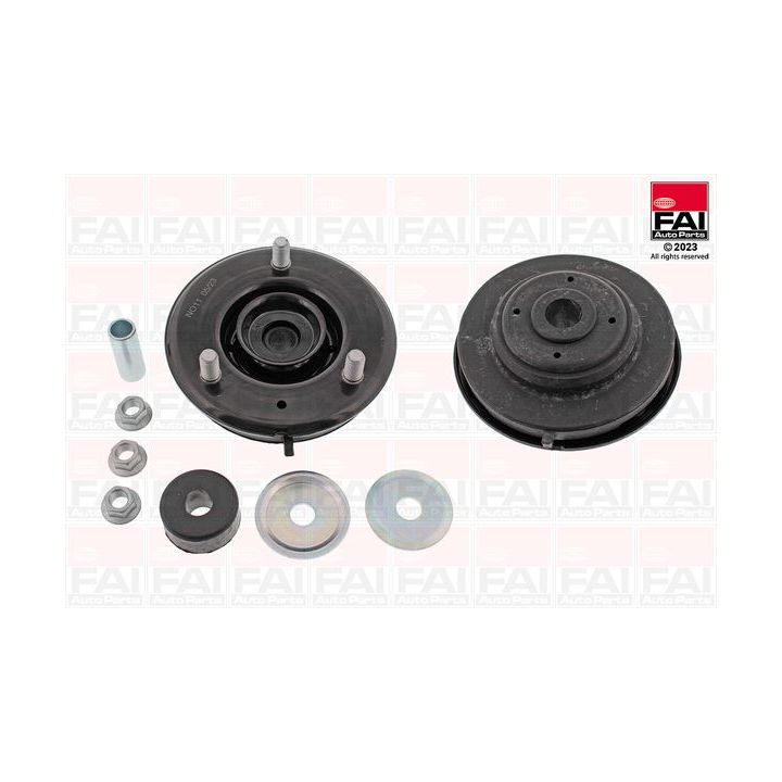 Remonto komplektas, pakabos statramstis FAI AutoParts SS11139
