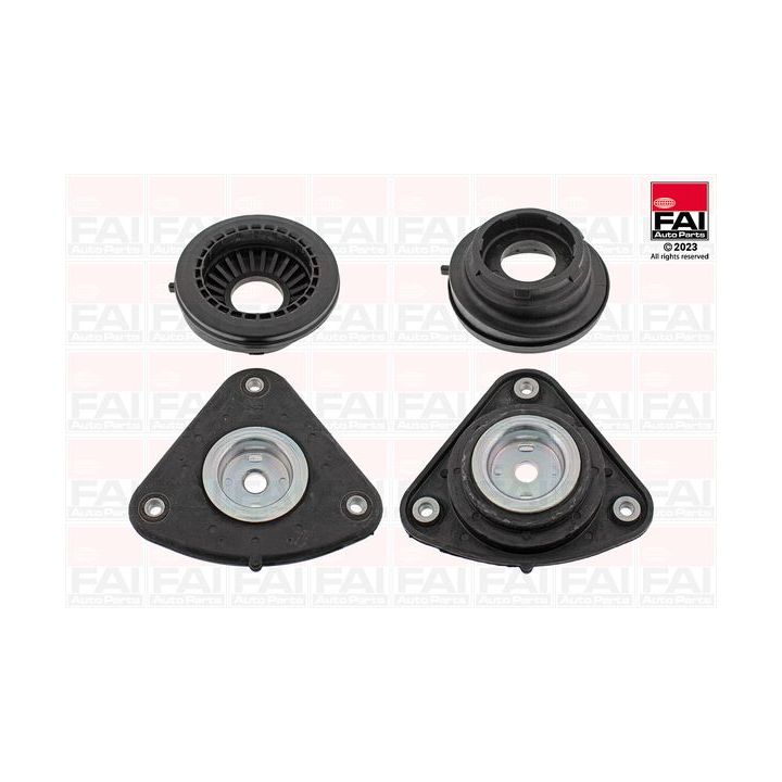 Remonto komplektas, pakabos statramstis FAI AutoParts SS7515