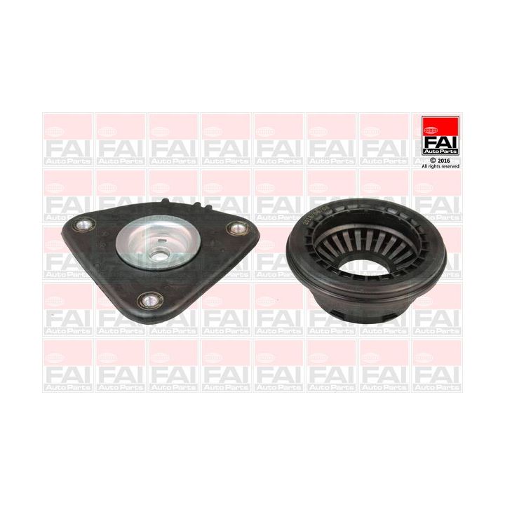 Remonto komplektas, pakabos statramstis FAI AutoParts SS8136