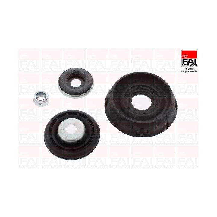 Remonto komplektas, pakabos statramstis FAI AutoParts SS9086