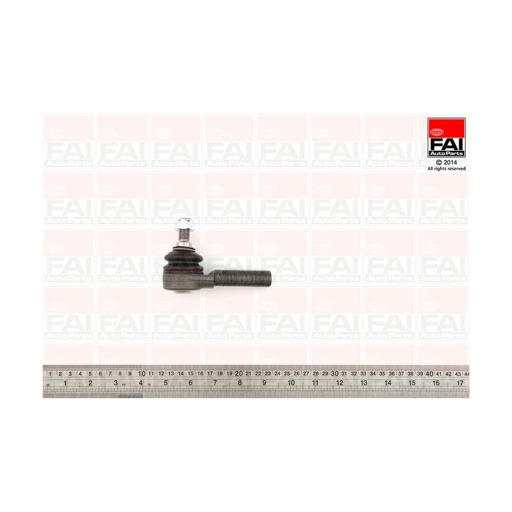 Išilginės vairo trauklės galas FAI AutoParts SS5012