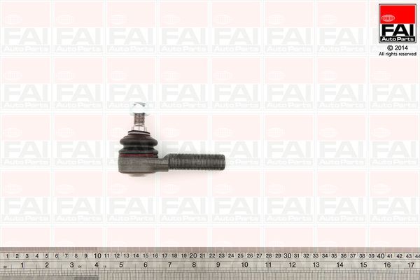 Išilginės vairo trauklės galas FAI AutoParts SS5012