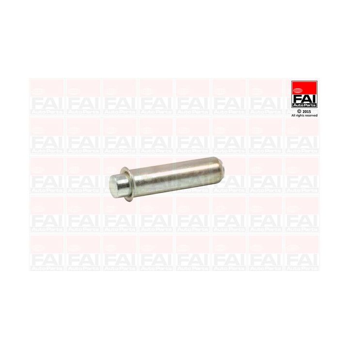 Vibracijos slopintuvas, paskirstymo diržas FAI AutoParts T1234