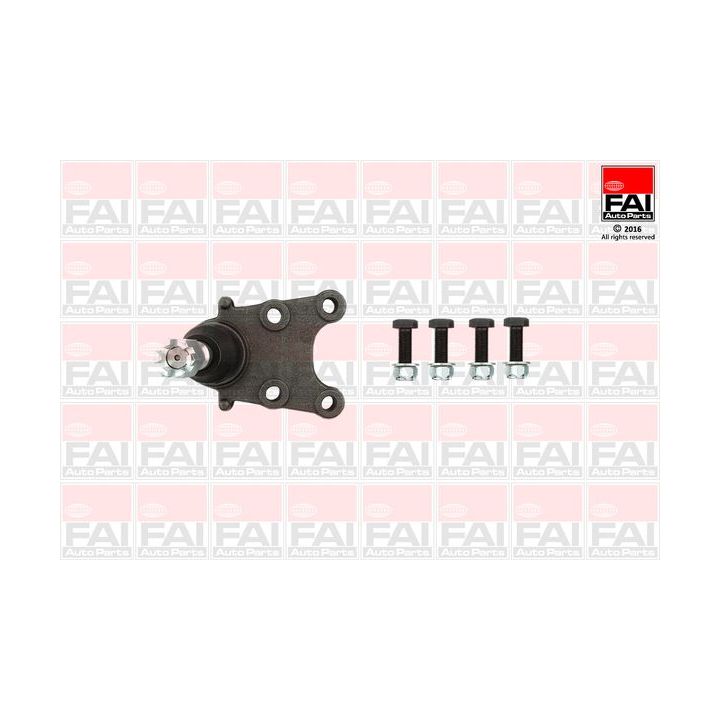 Šarnyras / girgždukas FAI AutoParts SS221