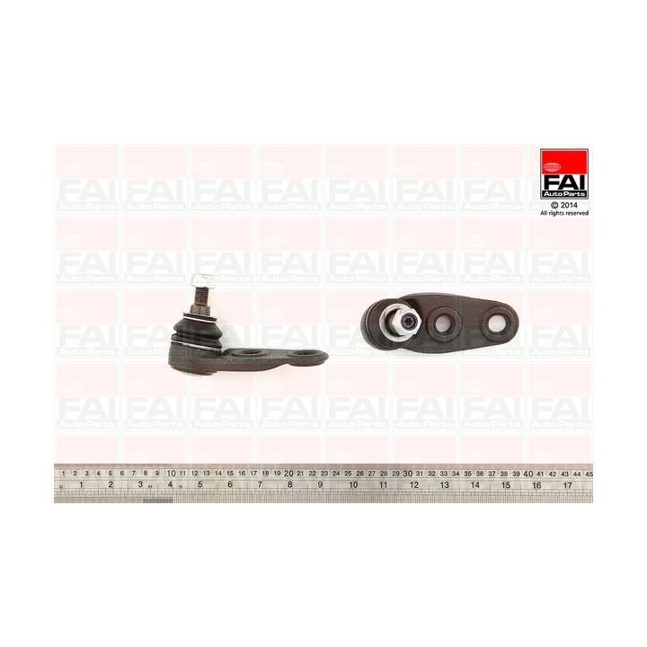 Šarnyras / girgždukas FAI AutoParts SS2815