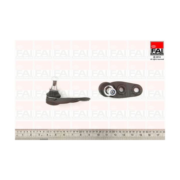 Šarnyras / girgždukas FAI AutoParts SS2816