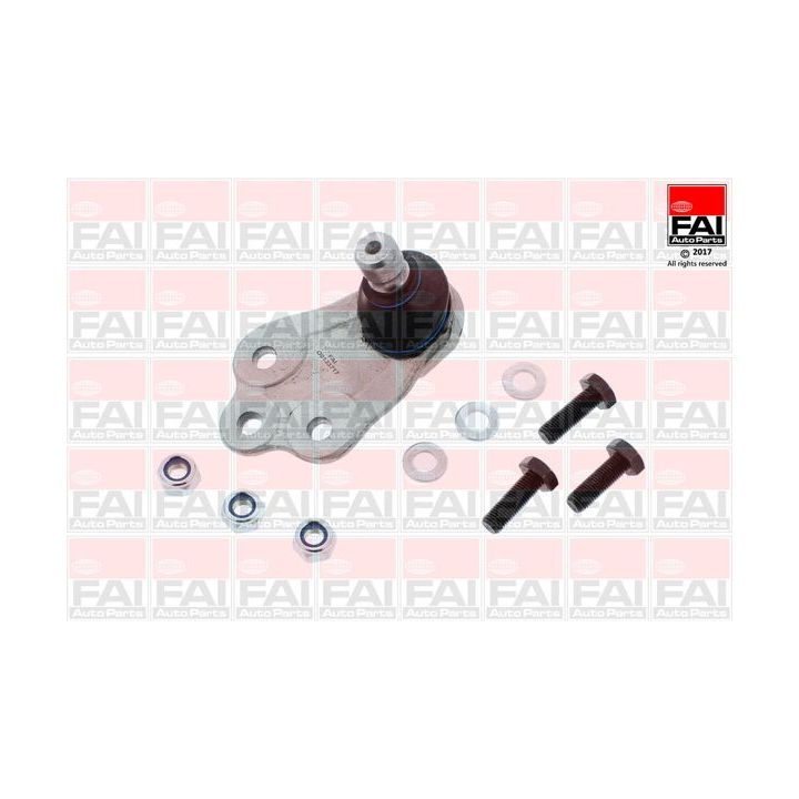 Šarnyras / girgždukas FAI AutoParts SS9448