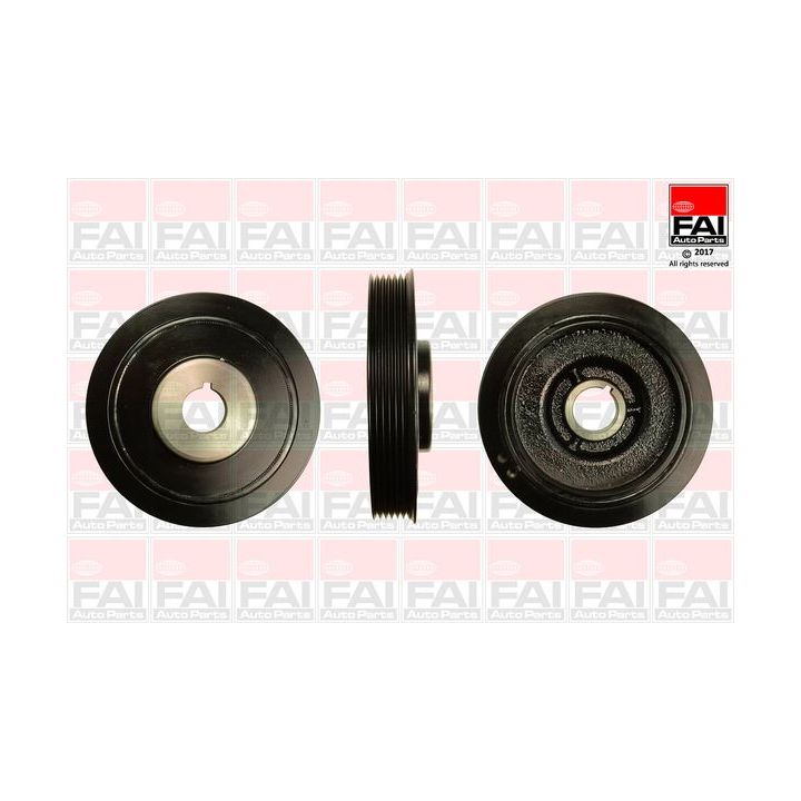 Skriemulys, alkūninis velenas FAI AutoParts FVD1007