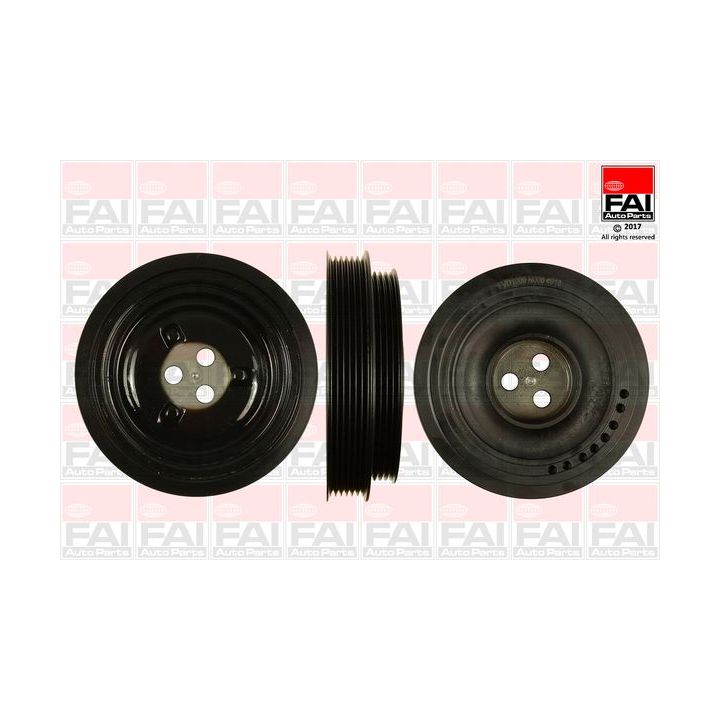 Skriemulys, alkūninis velenas FAI AutoParts FVD1009