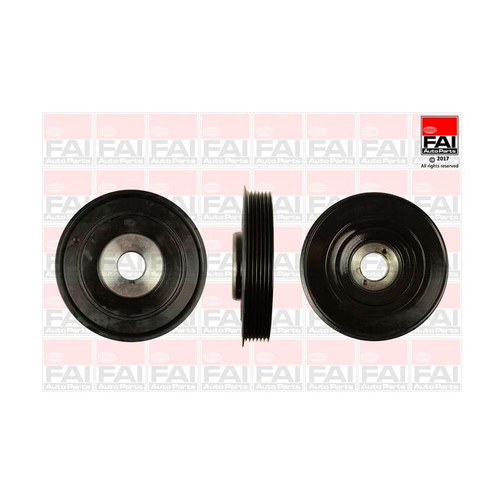 Skriemulys, alkūninis velenas FAI AutoParts FVD1011