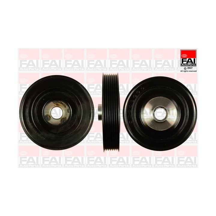 Skriemulys, alkūninis velenas FAI AutoParts FVD1014