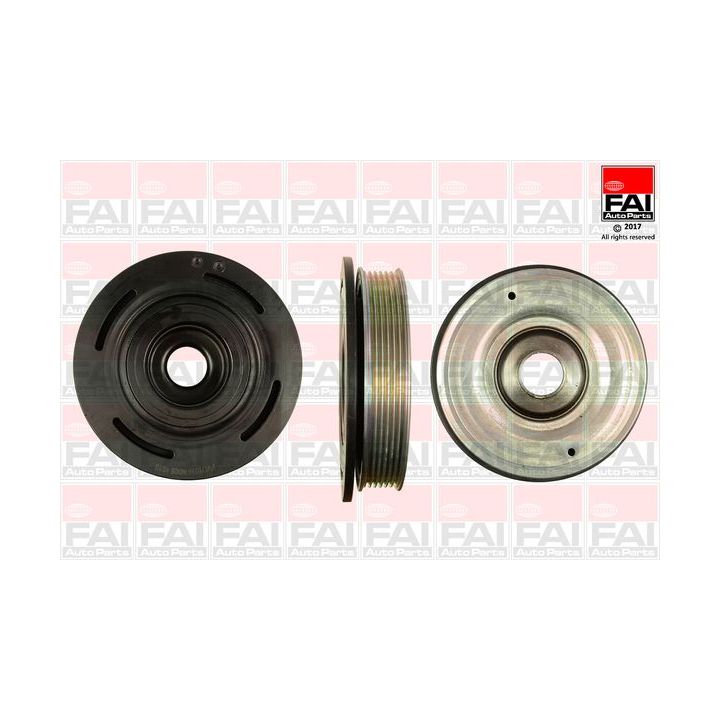 Skriemulys, alkūninis velenas FAI AutoParts FVD1016