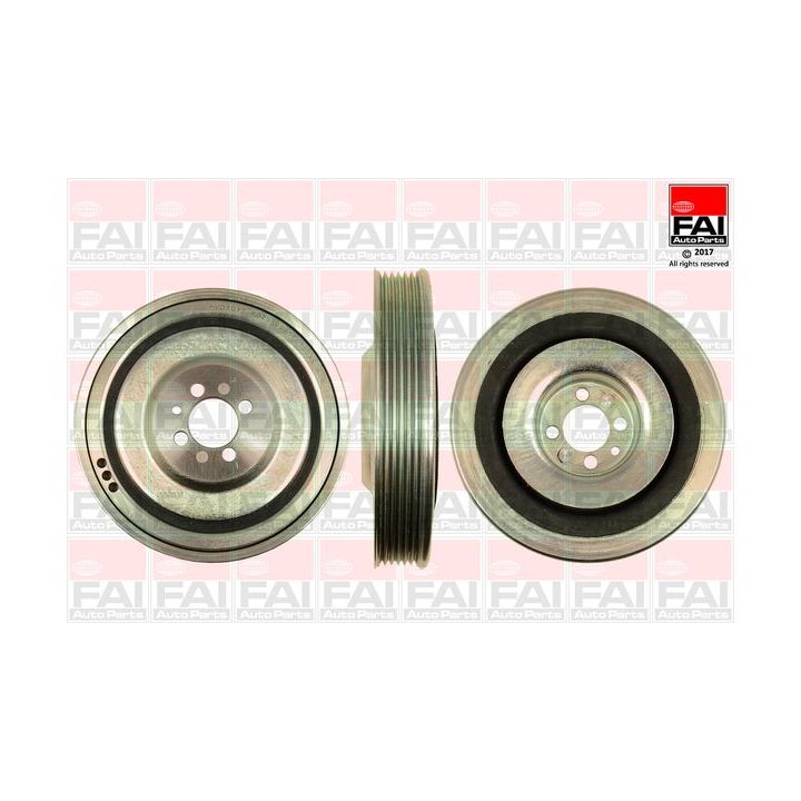 Skriemulys, alkūninis velenas FAI AutoParts FVD1017