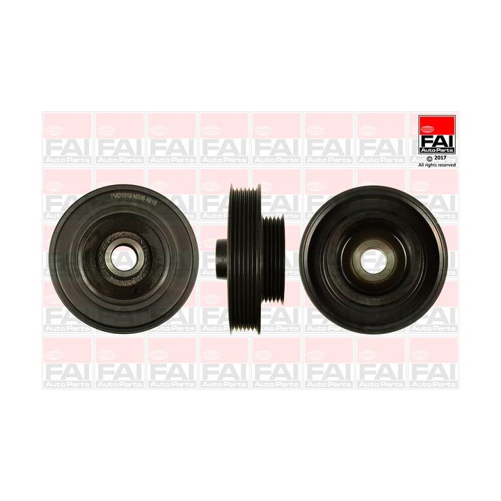 Skriemulys, alkūninis velenas FAI AutoParts FVD1019