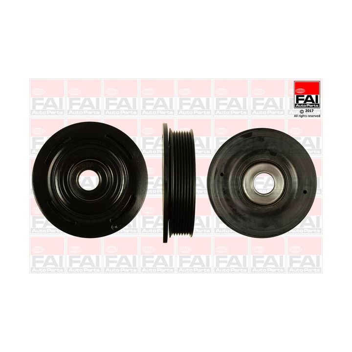 Skriemulys, alkūninis velenas FAI AutoParts FVD1025