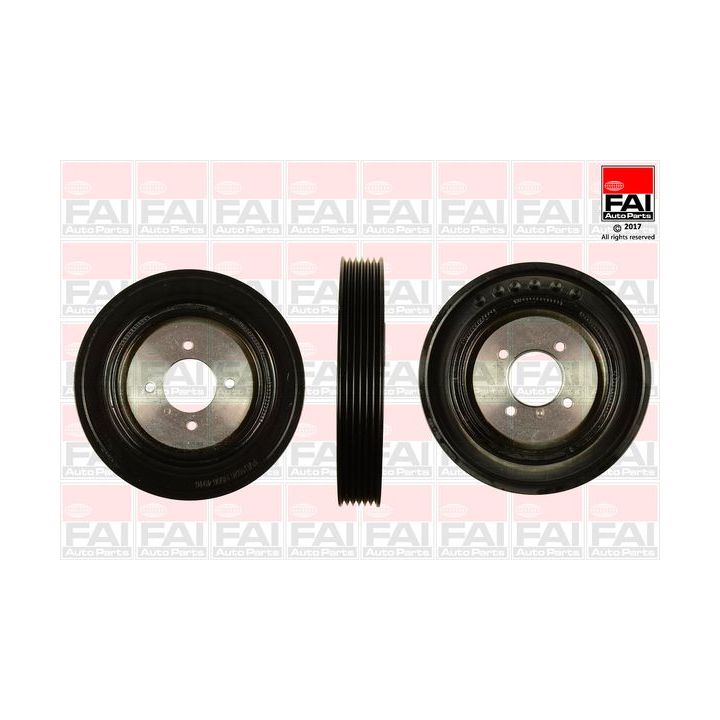 Skriemulys, alkūninis velenas FAI AutoParts FVD1026