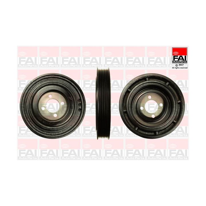 Skriemulys, alkūninis velenas FAI AutoParts FVD1031