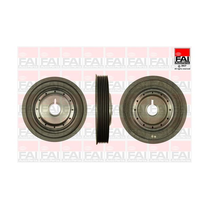 Skriemulys, alkūninis velenas FAI AutoParts FVD1033