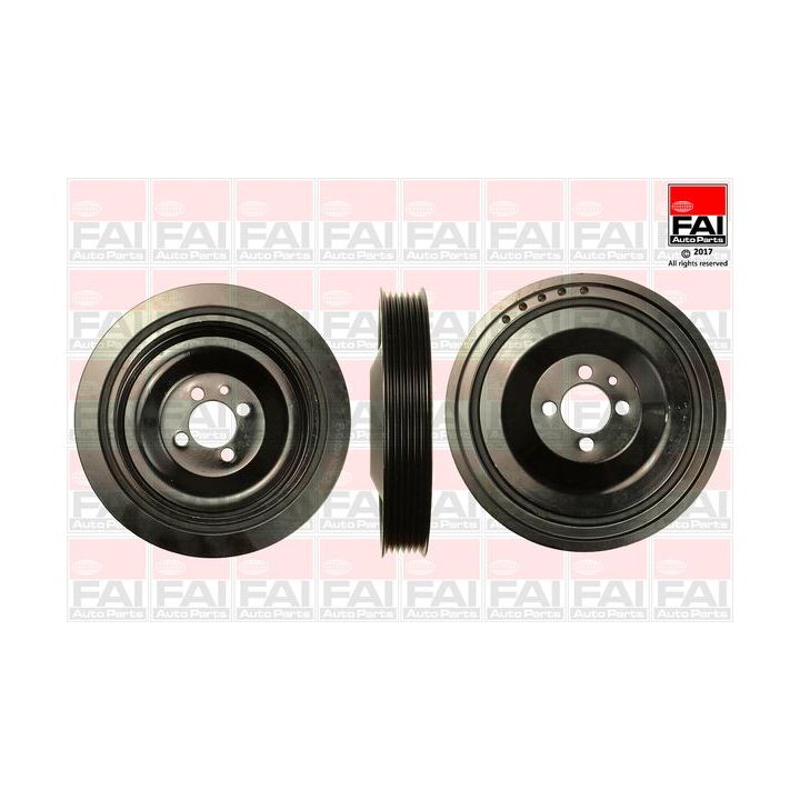 Skriemulys, alkūninis velenas FAI AutoParts FVD1034