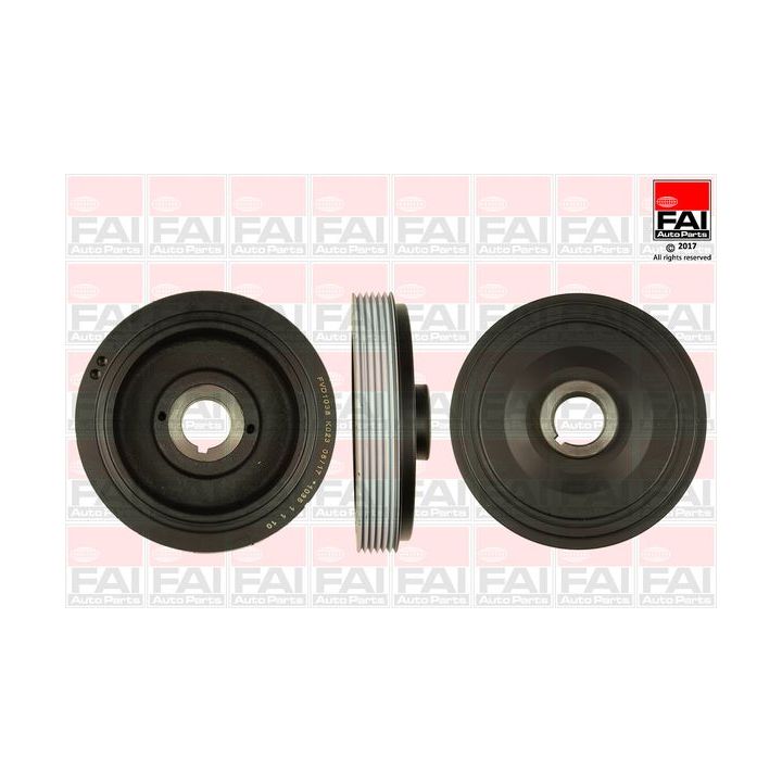 Skriemulys, alkūninis velenas FAI AutoParts FVD1038