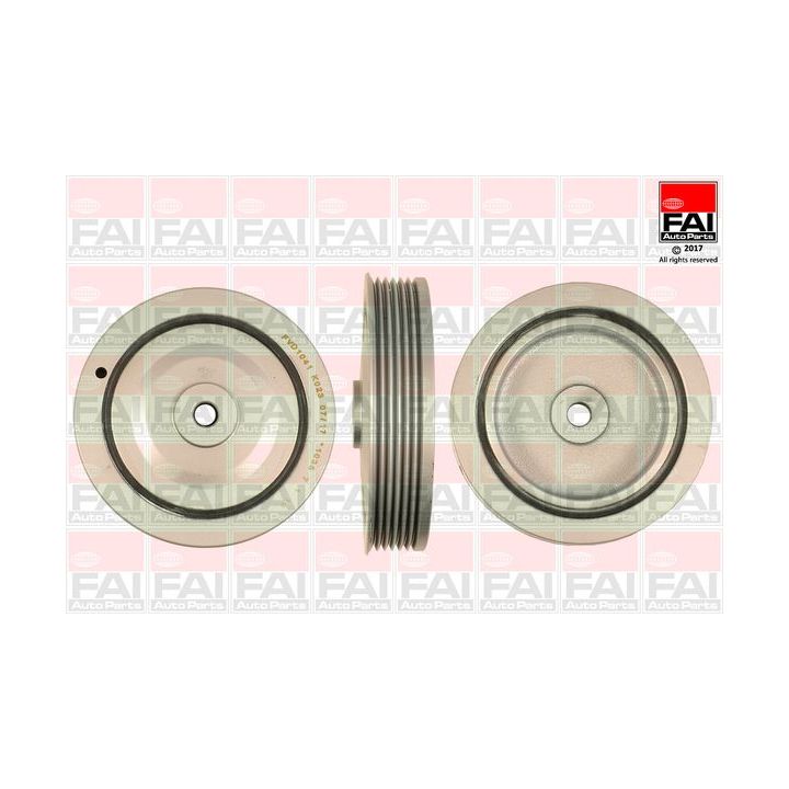 Skriemulys, alkūninis velenas FAI AutoParts FVD1041