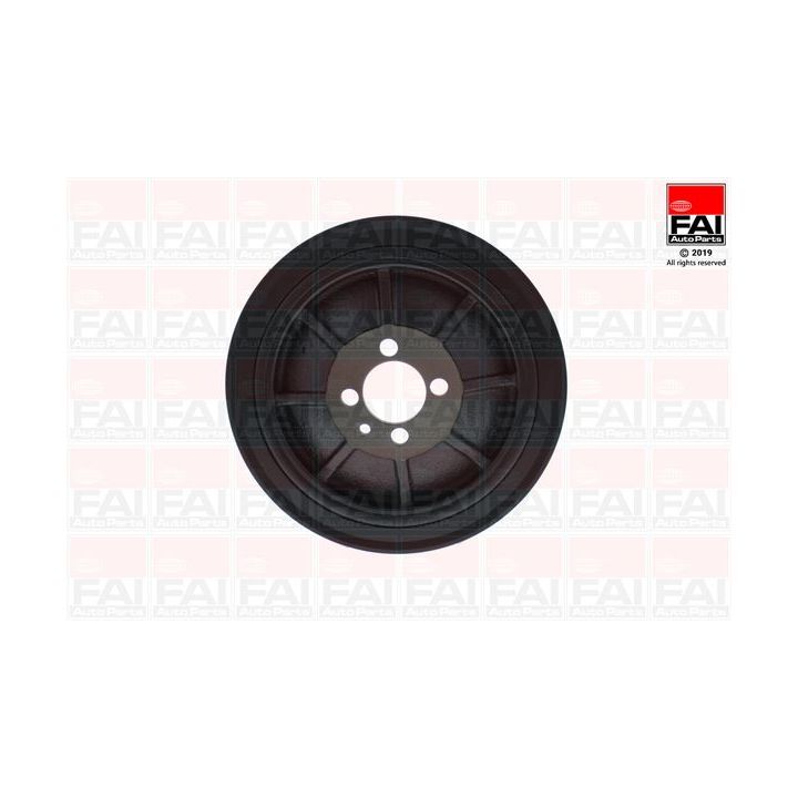 Skriemulys, alkūninis velenas FAI AutoParts FVD1046