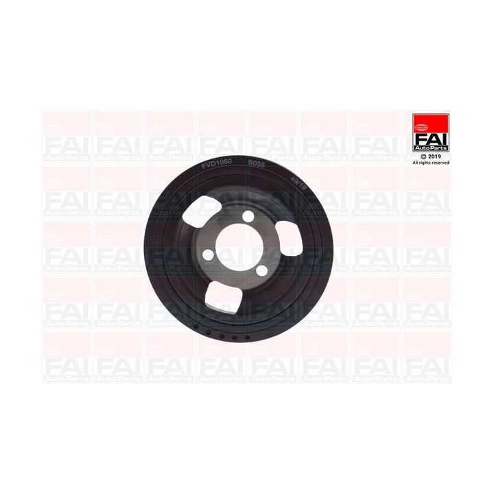 Skriemulys, alkūninis velenas FAI AutoParts FVD1050