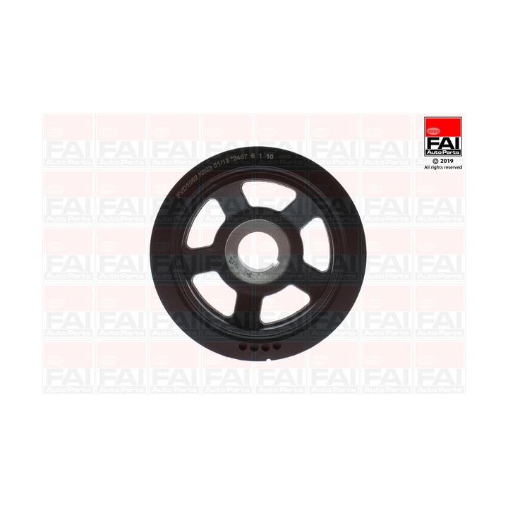 Skriemulys, alkūninis velenas FAI AutoParts FVD1062