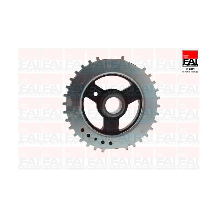 Skriemulys, alkūninis velenas FAI AutoParts FVD1064