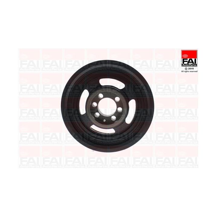 Skriemulys, alkūninis velenas FAI AutoParts FVD1065