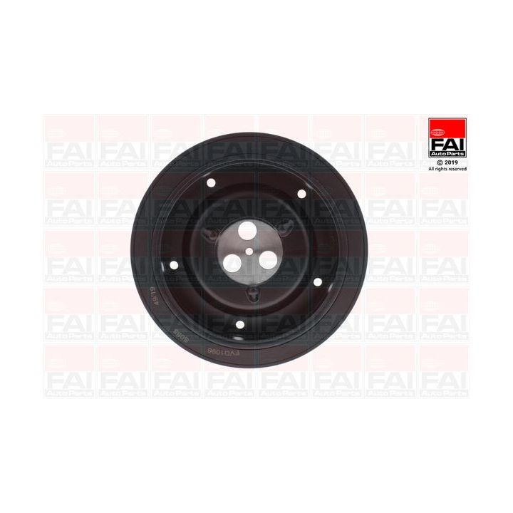 Skriemulys, alkūninis velenas FAI AutoParts FVD1096