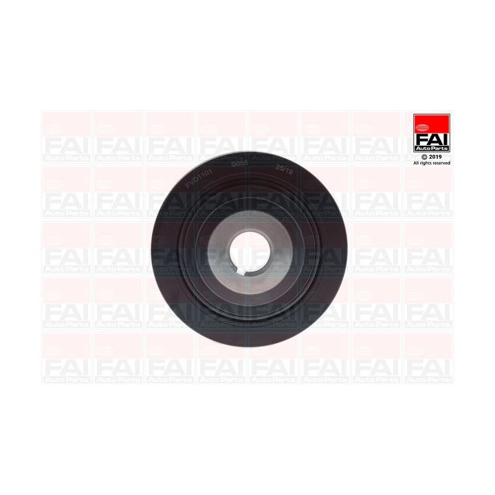 Skriemulys, alkūninis velenas FAI AutoParts FVD1101