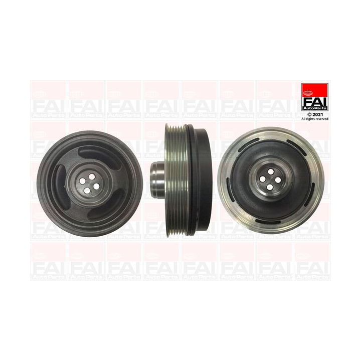 Skriemulys, alkūninis velenas FAI AutoParts FVD1136