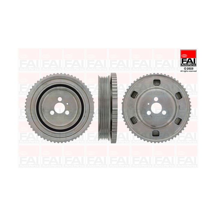 Skriemulys, alkūninis velenas FAI AutoParts FVD1164