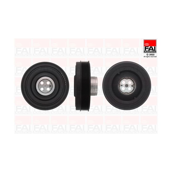 Skriemulys, alkūninis velenas FAI AutoParts FVD1192