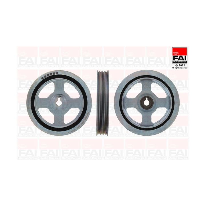 Skriemulys, alkūninis velenas FAI AutoParts FVD1226