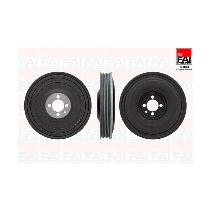 Skriemulys, alkūninis velenas FAI AutoParts FVD1233