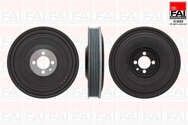 Skriemulys, alkūninis velenas FAI AutoParts FVD1233