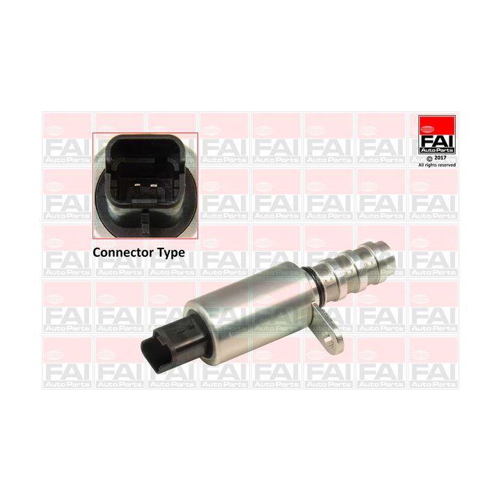 Valdymo vožtuvas, skirstomojo veleno reguliatorius FAI AutoParts OCV002